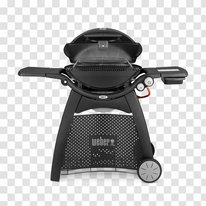 Barbecue Weber Q 3200 Weber-Stephen Products Family 1000 Transparent PNG