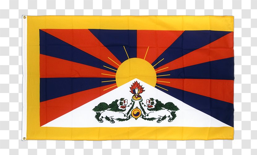 Flag Of Tibet Thukpa National Transparent PNG