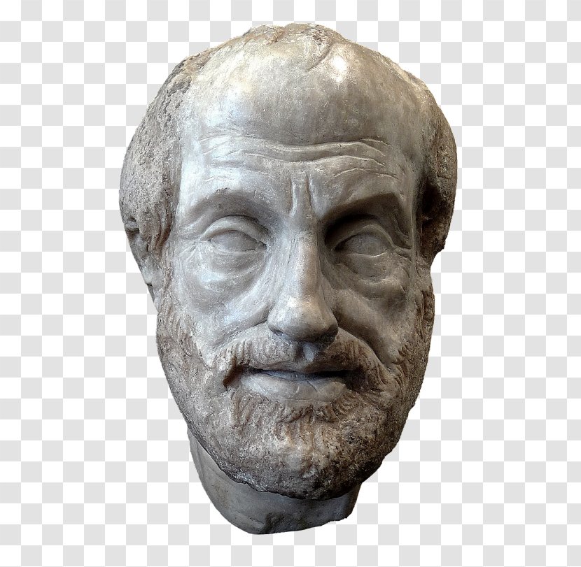 Aristotle Ancient Greece Portrait Greek Philosophy - Plato Transparent PNG