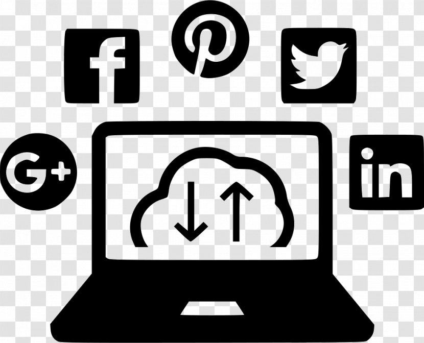 Social Media Marketing Digital - Human Behavior Transparent PNG