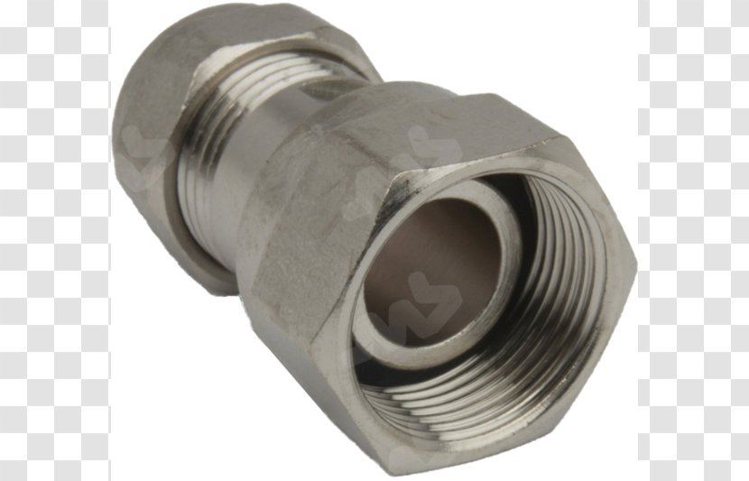 Compression Fitting Brass Millimeter Piping And Plumbing Coupling Transparent PNG