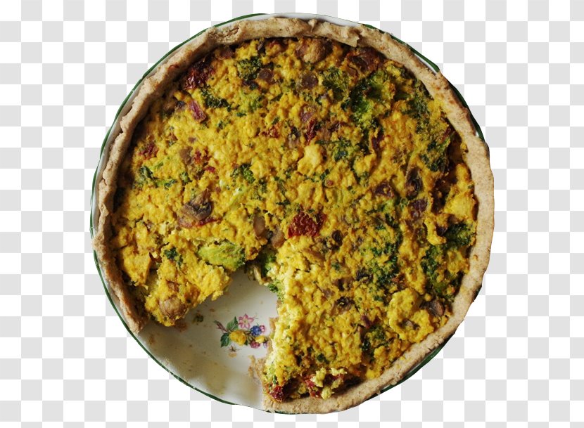 Vegetarian Cuisine Quiche Recipe Dish Food - Tomato In Tray Transparent PNG