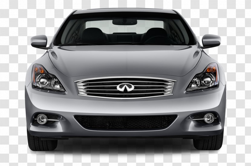 Infiniti G Car 2014 INFINITI Q60 - Ipl Transparent PNG