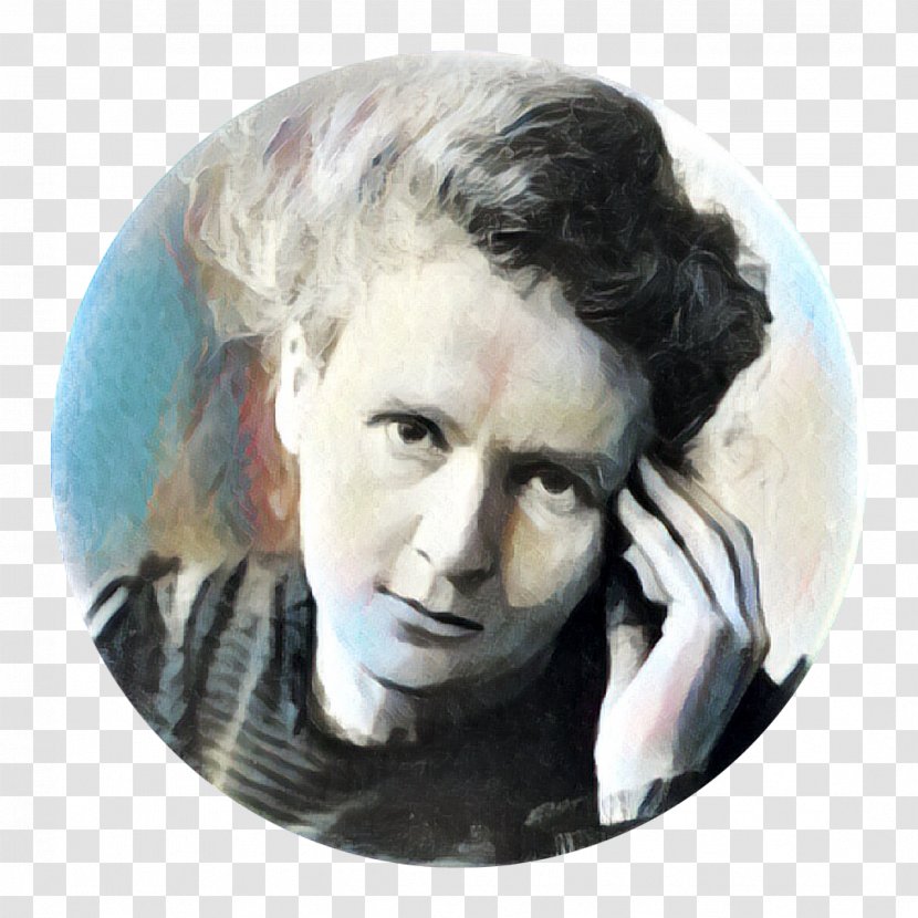 Marie Curie The Discovery Of Radium Scientist Chemistry Physics - Pierre Transparent PNG