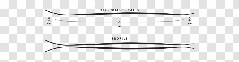 Car Line Angle Font - Auto Part - Ski Geometry Transparent PNG