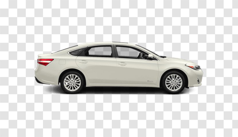 2016 Ford Fusion Hybrid Used Car 2015 - Vehicle Transparent PNG