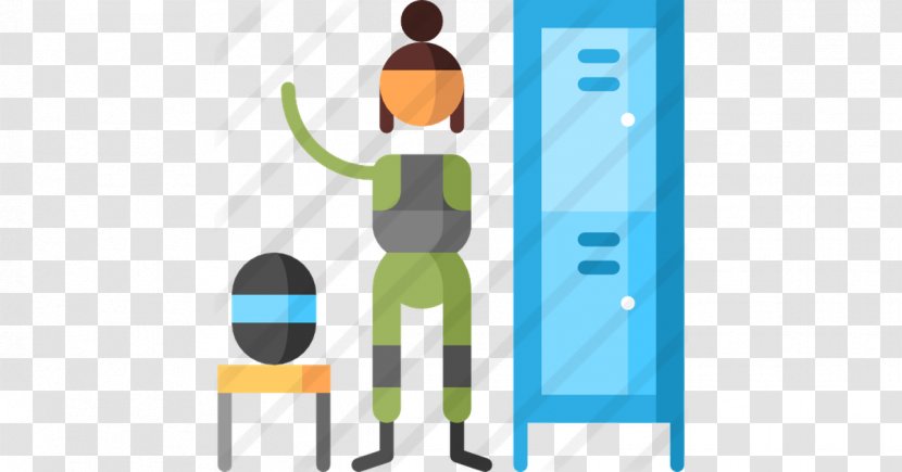 Changing Room - Joint - Person Transparent PNG