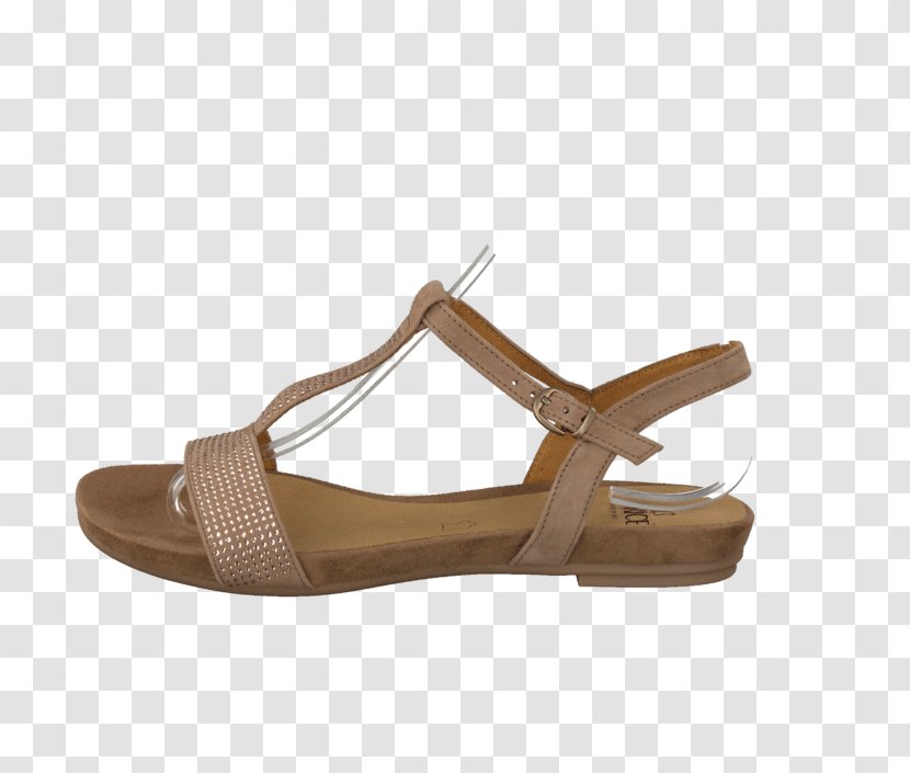 Slipper Sandal Suede Shoe Leather - Slide Transparent PNG