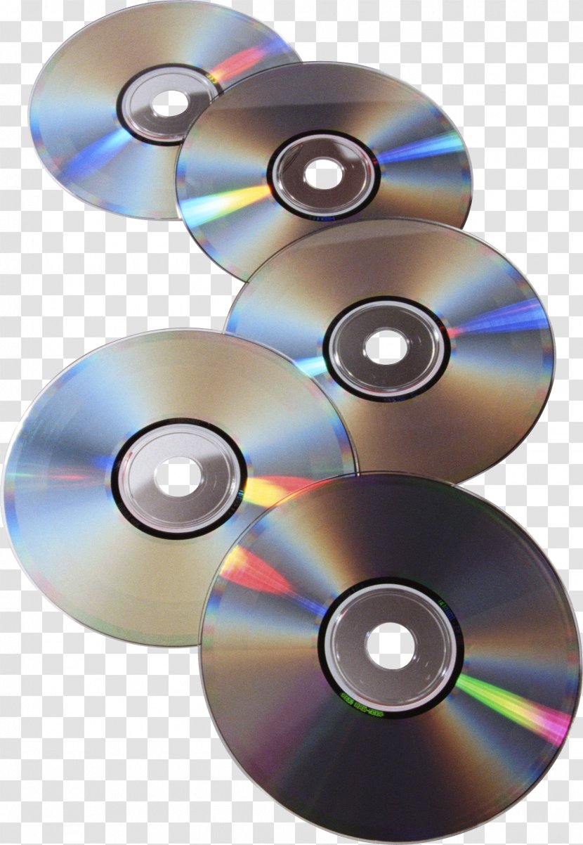 Blu-ray Disc Compact DVD CD-R Cassette - Heart - Vinyl Transparent PNG