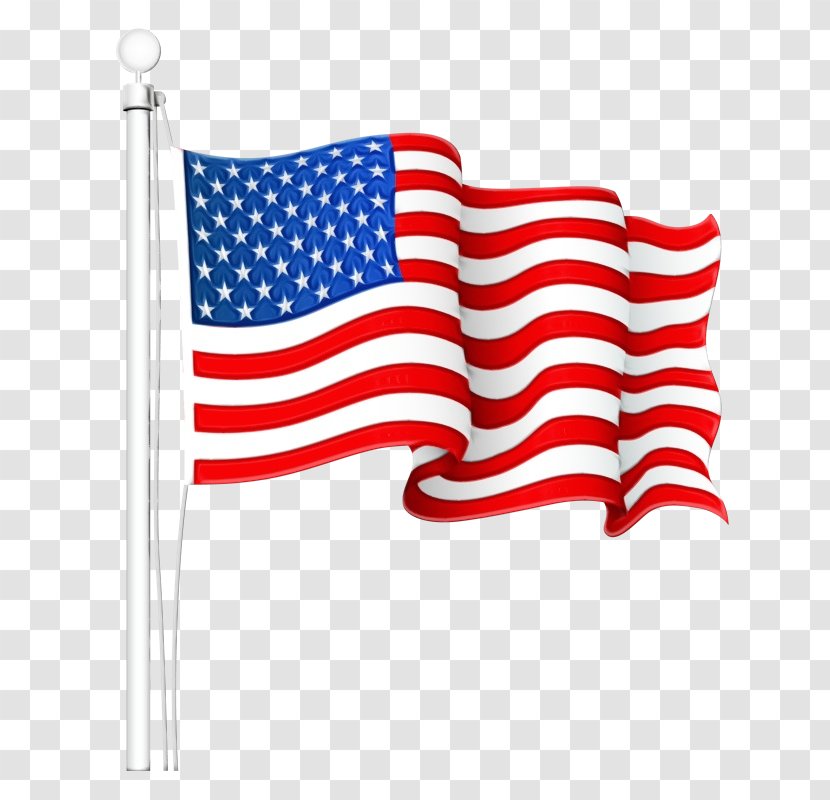 Fourth Of July Background - Us State - Flag Day Usa Singapore Transparent PNG