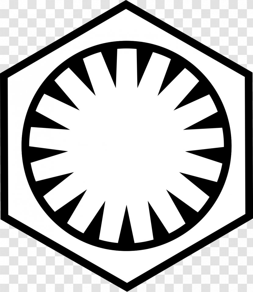 General Hux First Order Star Wars Sequel Trilogy Galactic Empire - Wookieepedia - Decal Transparent PNG