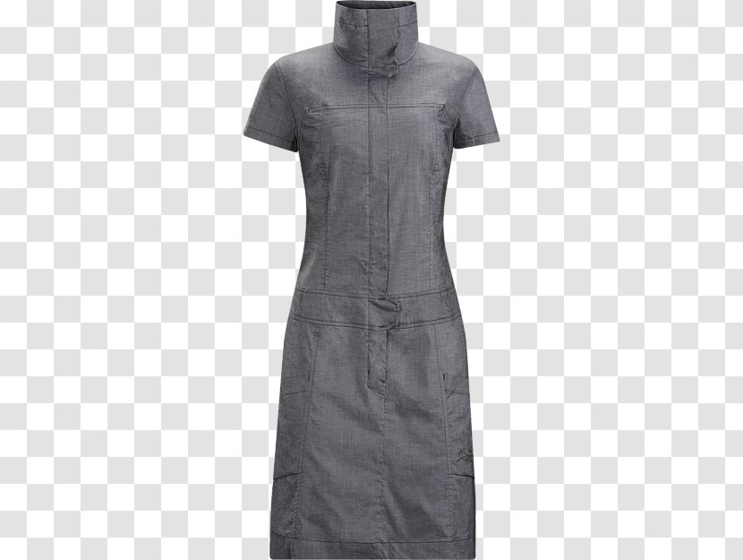 Dress Arc'teryx Skirt Pants Skort - Shirt - Denim Fabric Transparent PNG