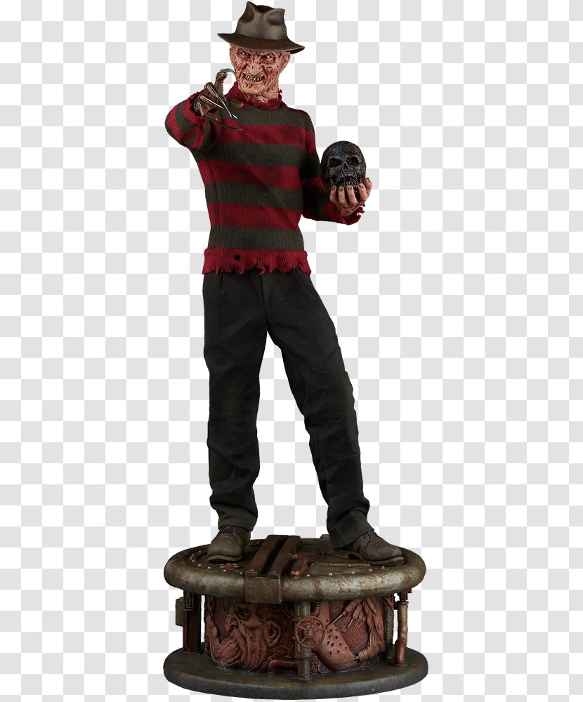 Freddy Krueger Figurine A Nightmare On Elm Street Action & Toy Figures National Entertainment Collectibles Association Transparent PNG