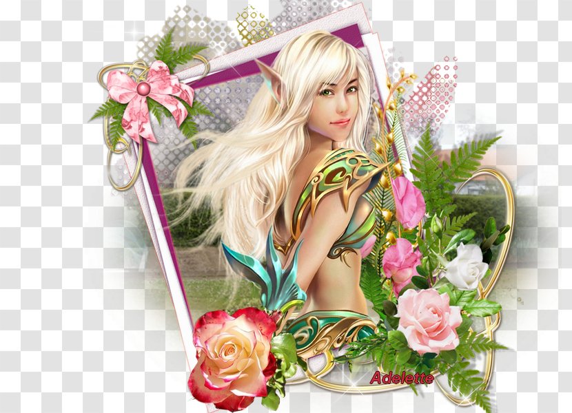 Picture Frames Photography - Floral Design Transparent PNG