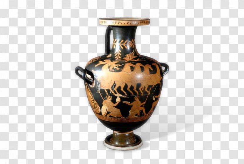 Vase Ceramic Pottery Transparent PNG