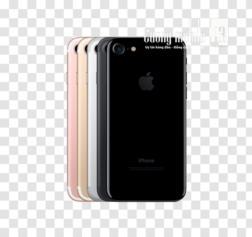 Apple IPhone 7 Plus 8 6 X 4G - Mobile Phones - Smartphone Transparent PNG