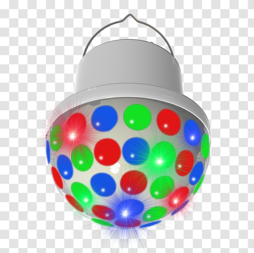Lighting Lamp Disco Ball Light-emitting Diode - Light Transparent PNG
