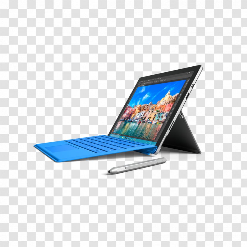 Laptop Surface Pro 4 Intel Core I7 - I5 - Watch Transparent PNG