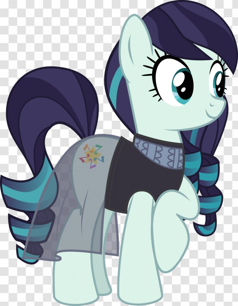 Pony Rainbow Dash Mrs. Cup Cake Coloratura - Mammal - Nine Vector Transparent PNG