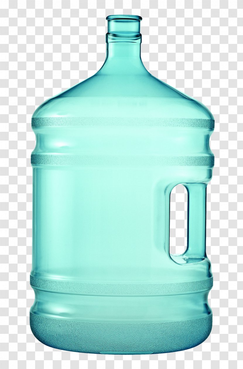 Bottled Water Cooler Bottle - Purified - Image Transparent PNG