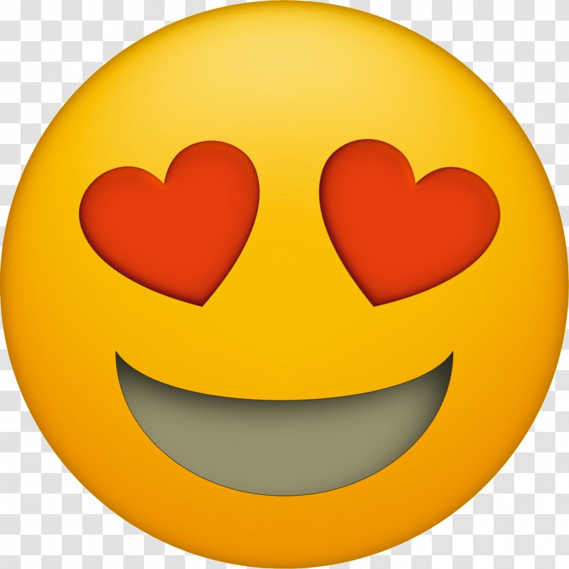 Emoji Clip Art Heart Emoticon Image Transparent PNG