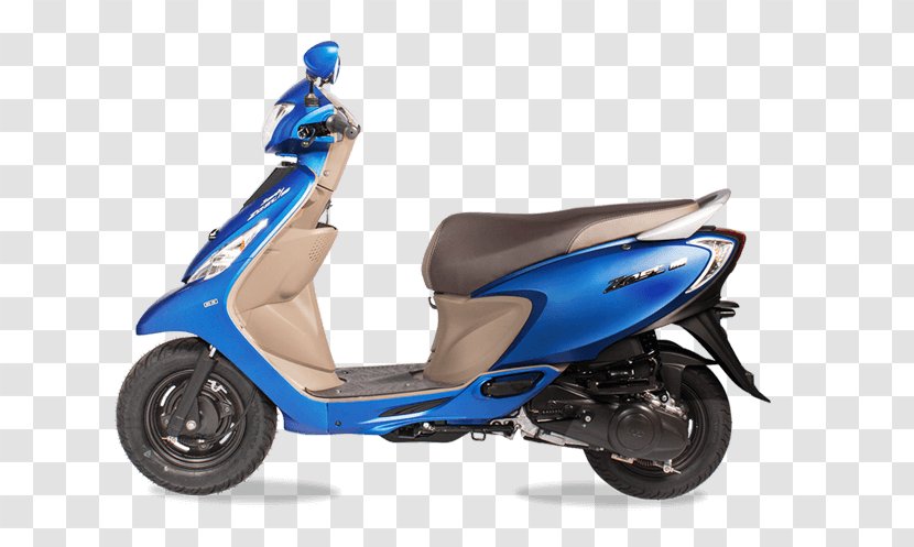 Motorcycle Accessories Motorized Scooter Kolkata TVS Motor Company - WEGO Transparent PNG