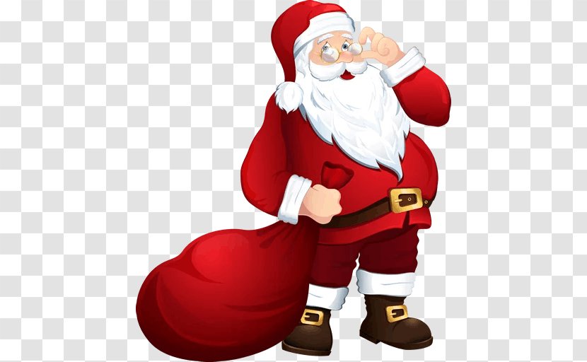 Santa Claus Father Christmas Soldier And Holiday Season Transparent PNG