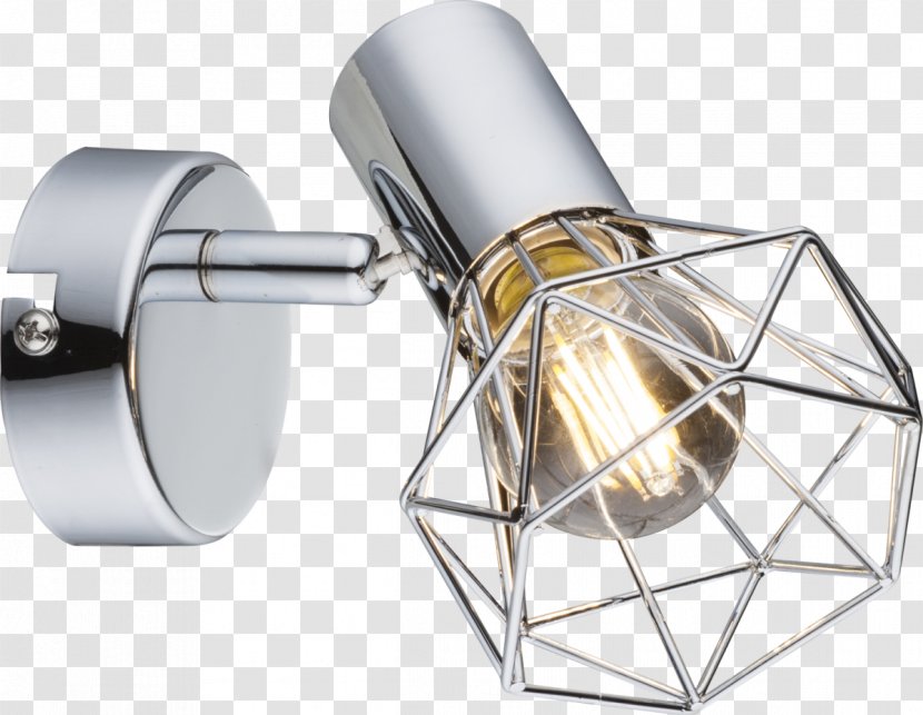 Light Fixture Lighting Argand Lamp - Edison Screw Transparent PNG