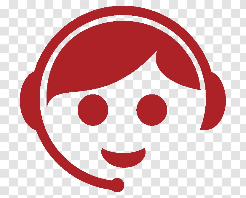 Customer Service Technical Support - Smiley Transparent PNG