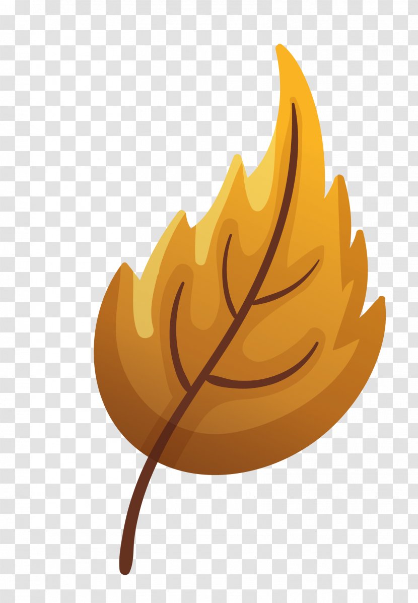 Autumn Image Leaf Winter - Logo Transparent PNG