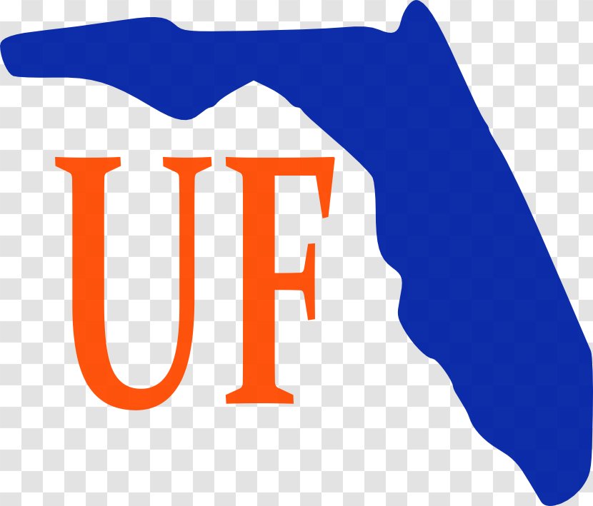 Logo Florida Gators Football University Of Men's Basketball Auburn Tigers - Computer Transparent PNG