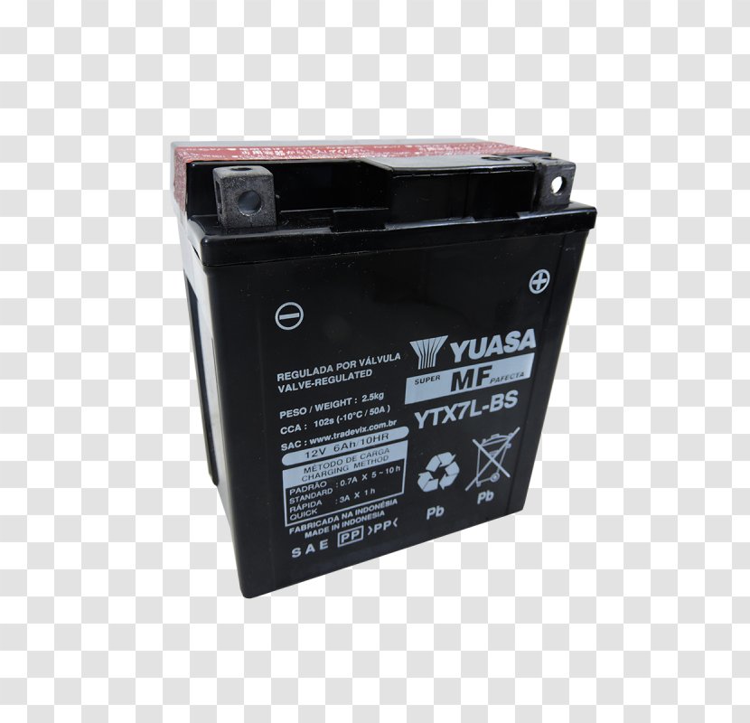 Electric Battery Honda CB 300 R Yamaha Motor Company XTZ 250 Lander Transparent PNG