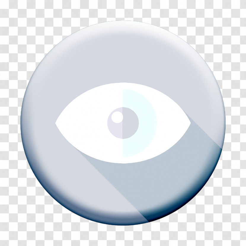 Hospital Set Icon Eye Icon Transparent PNG