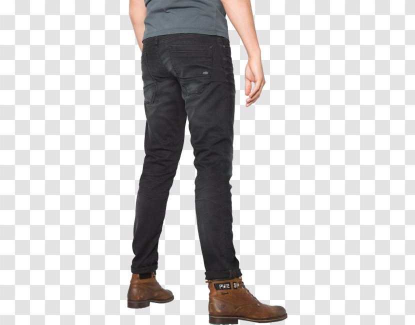 Jeans Denim Slim-fit Pants Fashion Levi Strauss & Co. - Blue Transparent PNG