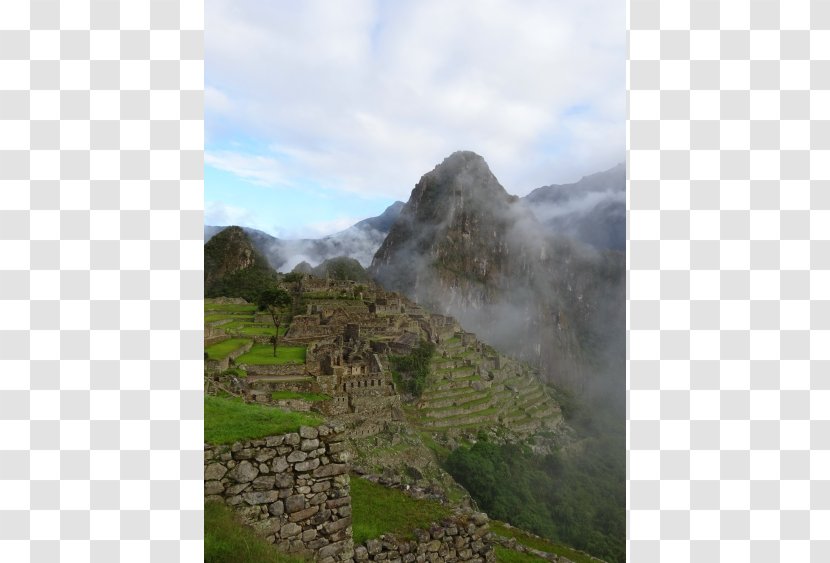 Inca Trail To Machu Picchu Cusco Aguas Calientes, Peru Mount Scenery Transparent PNG