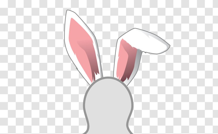 Rabbit Easter Bunny Ear - Flower Transparent PNG