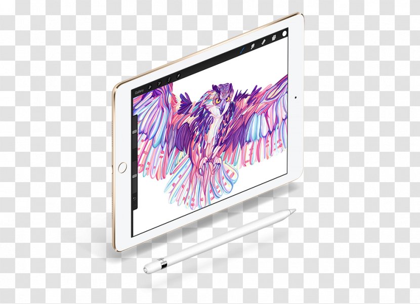 Apple 32 Gb Wi-Fi IPad Air 2 - Ipad Pro - Supermarket Promotional Duitou Transparent PNG