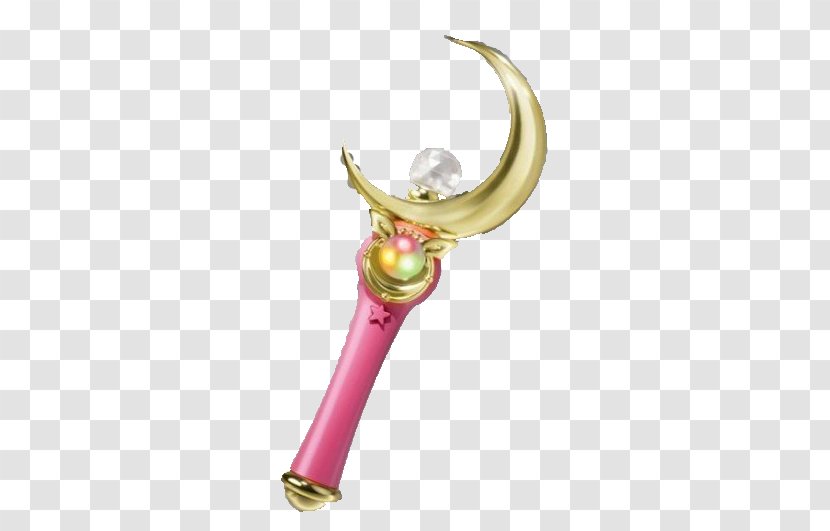 Sailor Moon Luna Tuxedo Mask Bandai PROPLICA - Cartoon - Fairy Rod Transparent PNG