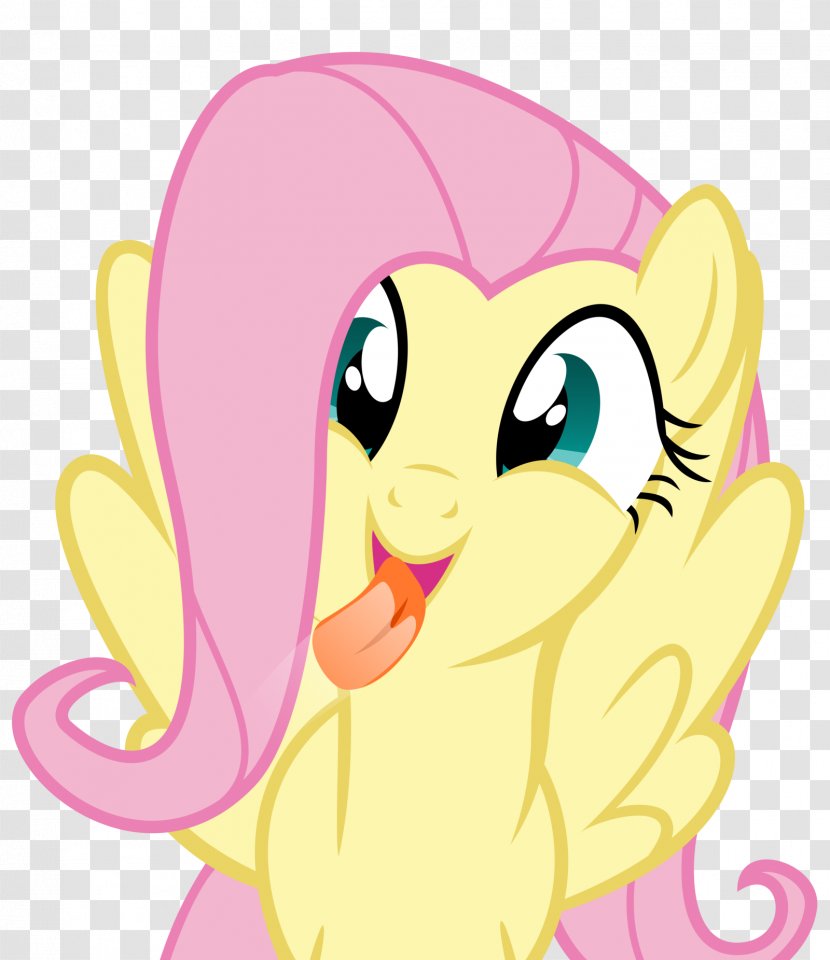 Fluttershy Pinkie Pie Pony Rainbow Dash Twilight Sparkle - Tree - Flutter Transparent PNG