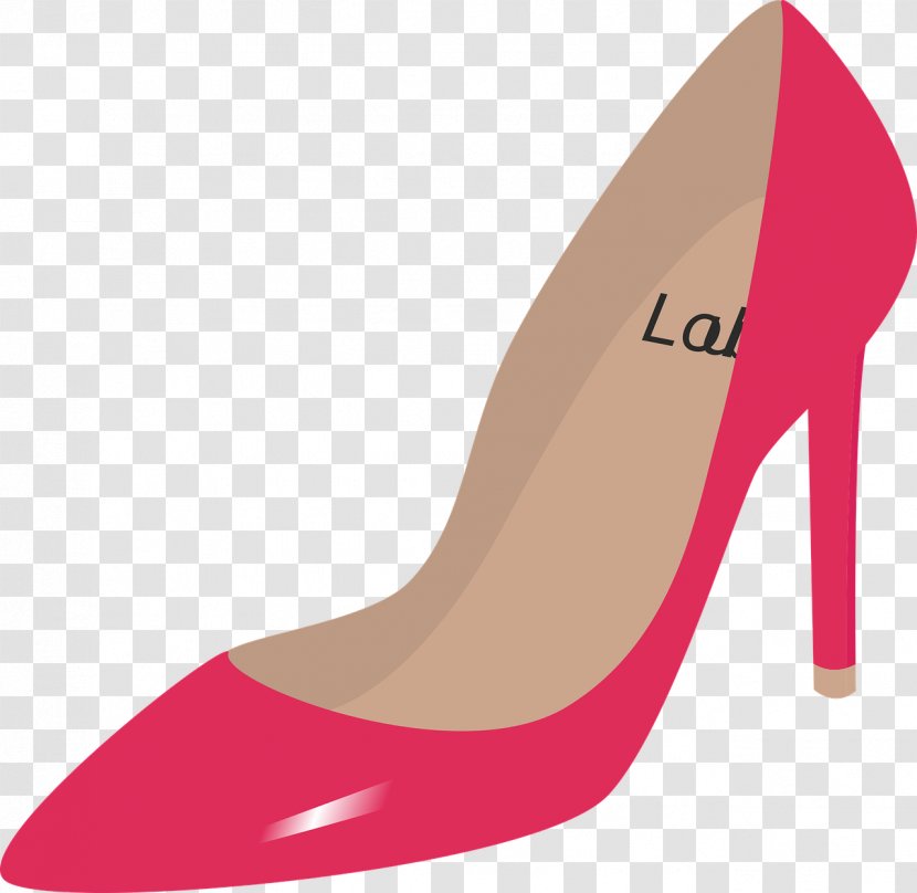 High-heeled Shoe Sandal Absatz Fashion - Heel Transparent PNG