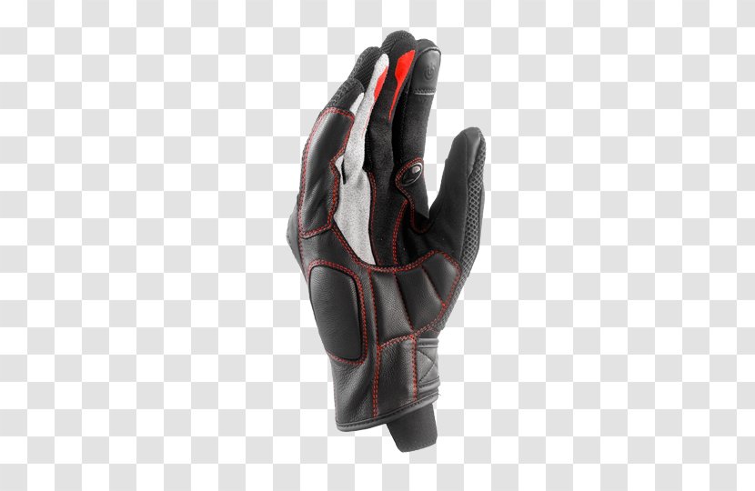 Lacrosse Glove Cycling Finger Goalkeeper - Hand - Clover Transparent PNG