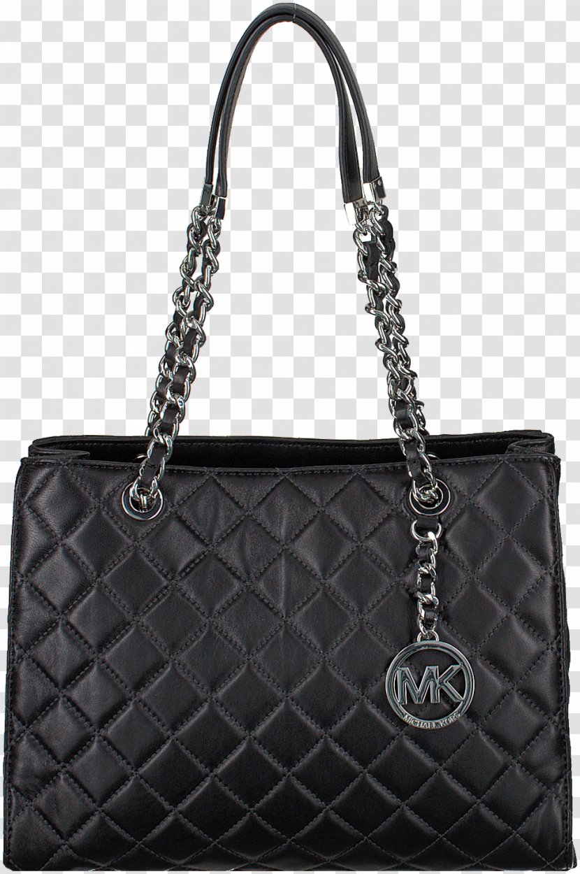 Handbag Leather Michael Kors Tote Bag - Clothing Accessories - Women Transparent PNG