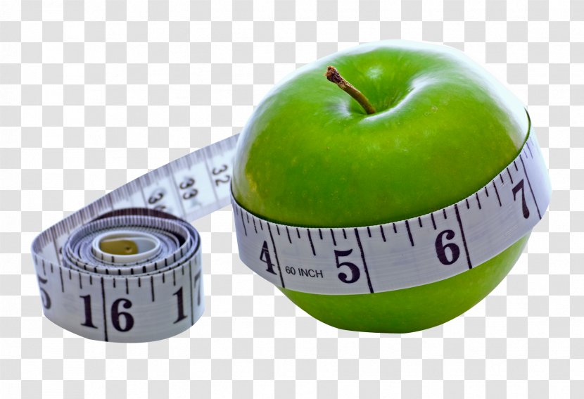 Diet Weight Loss Health Nutrition Food - Apple Transparent PNG