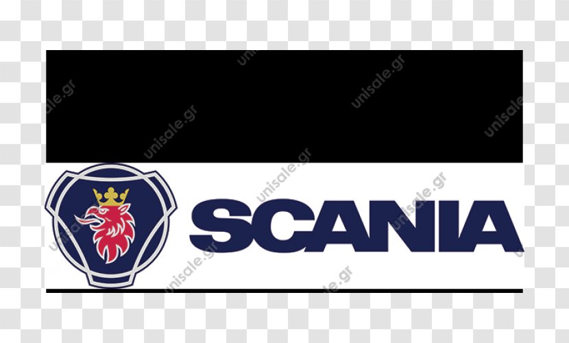 Scania AB Volvo Diesel Engine Truck Car - Brand Transparent PNG