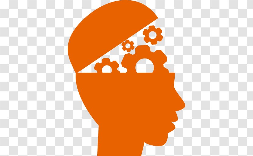 Intelligence Research Innovation Knowledge Idea - Silhouette - Cerebro Transparent PNG