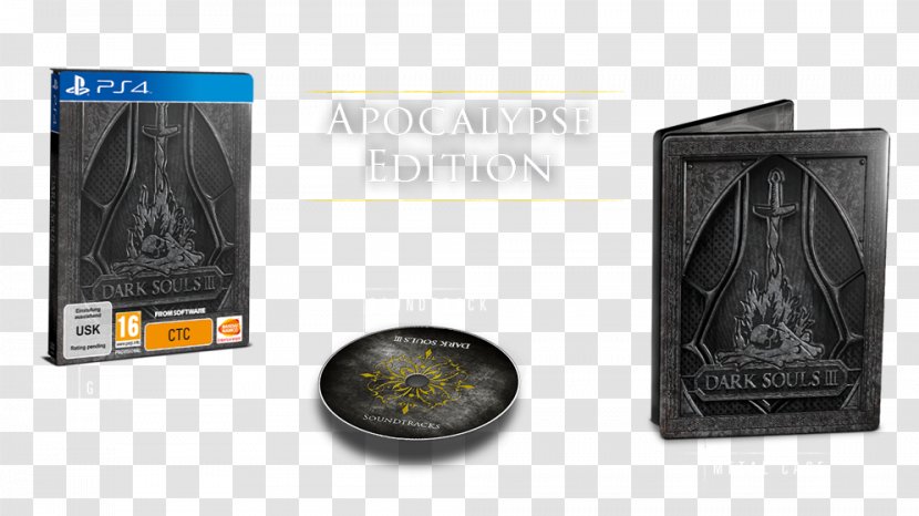 Dark Souls III PlayStation 4 Game Xbox One 3 - Playstation - Apocalypse Transparent PNG