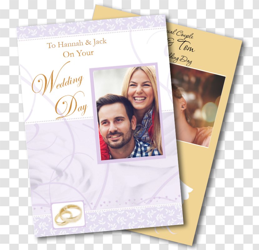 Greeting & Note Cards Gift Wedding Invitation Birthday Anniversary - Poster Transparent PNG