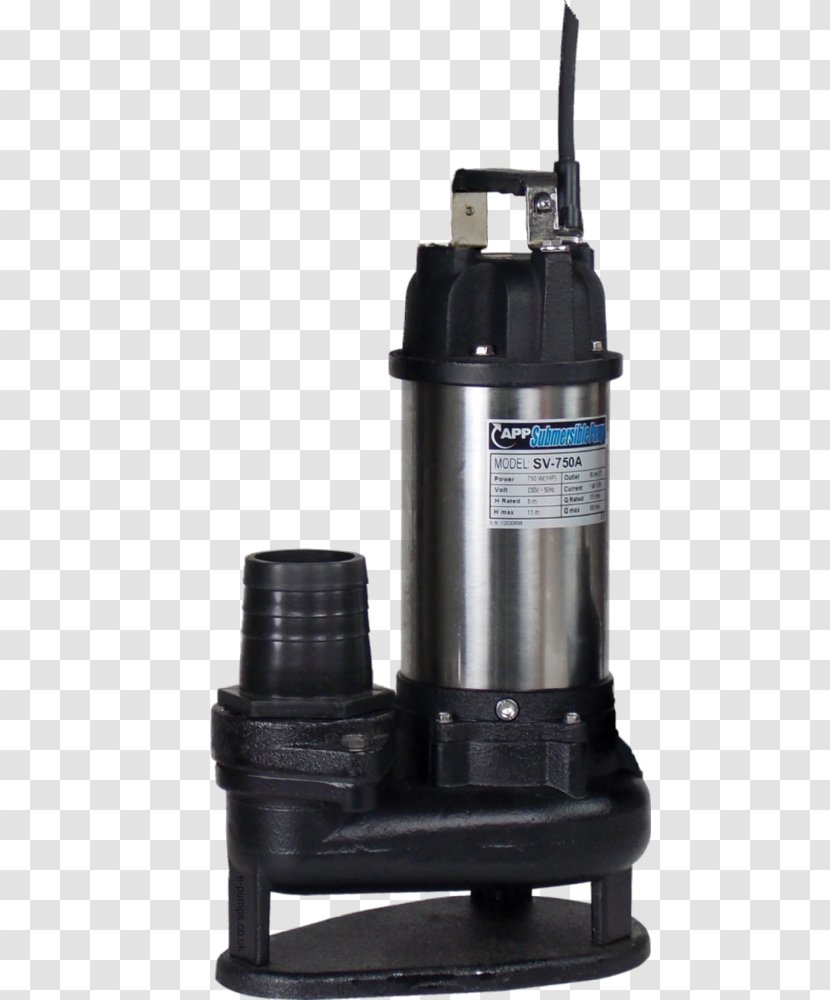 Pump Product Design Cylinder Transparent PNG