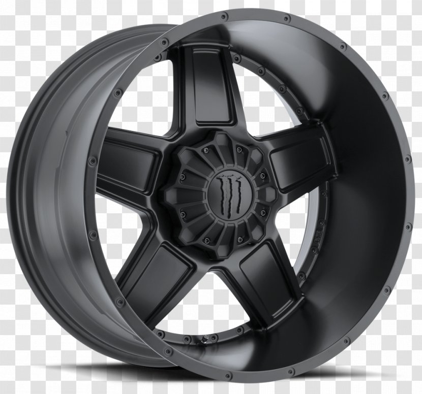 Car Custom Wheel Tire Michelin - Promotion Pattern Transparent PNG