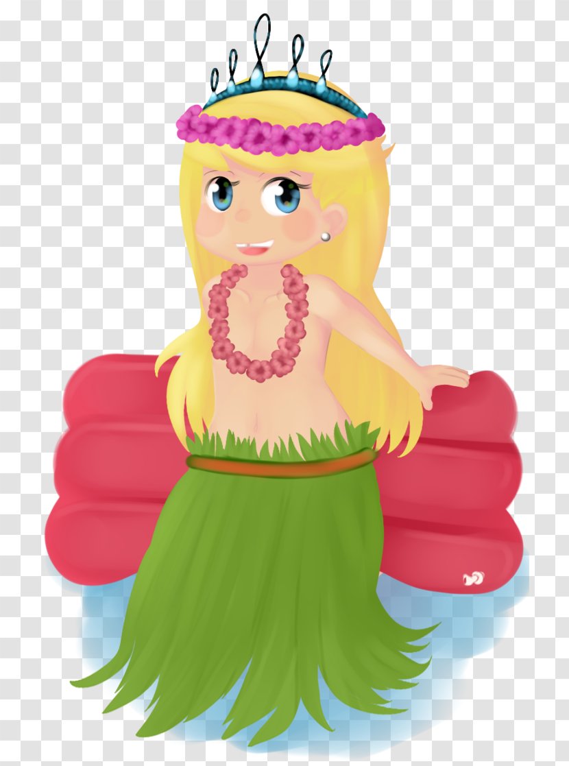 Lola Loud The House Guess How Much I Love You Costume - Party Hat Transparent PNG
